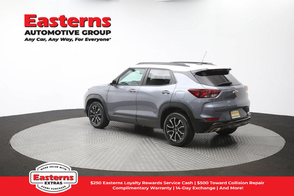 Used 2021 Chevrolet TrailBlazer ACTIV w/ Convenience Package FWD image 64