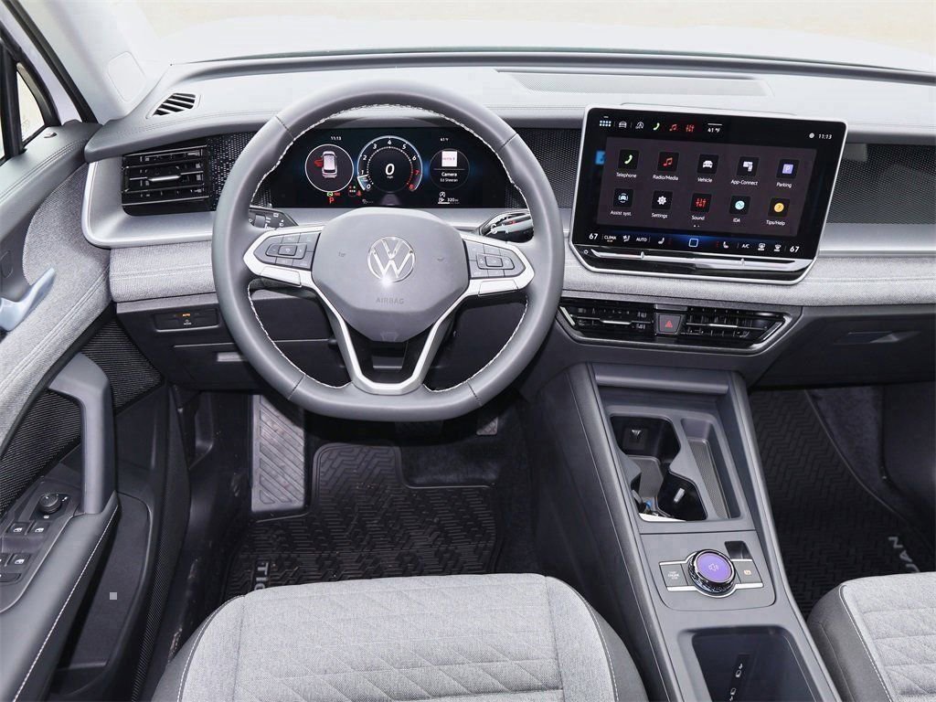 New 2026 Volkswagen Tiguan S FWD image 15