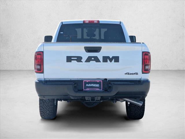 New 2026 RAM 2500 Tradesman image 8