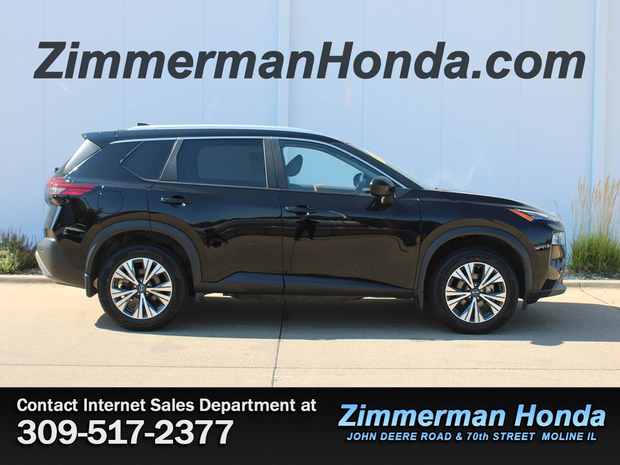 Used 2023 Nissan Rogue SV w/ SV Premium B Package