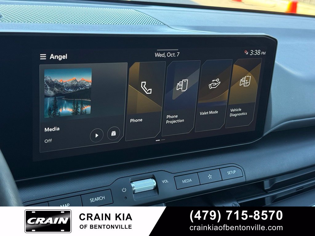 Certified 2025 Kia K4 FWD image 15