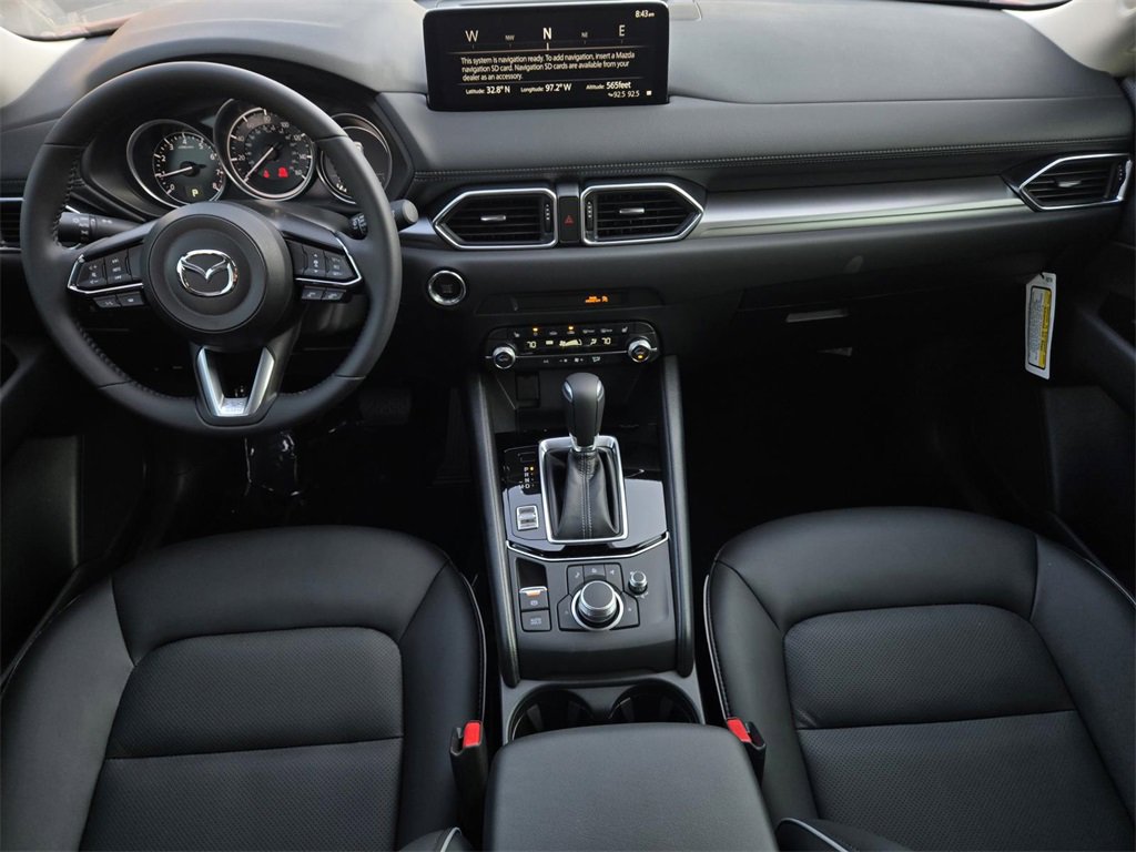 New 2025 MAZDA CX-5 AWD 2.5 S w/ Select Package image 12