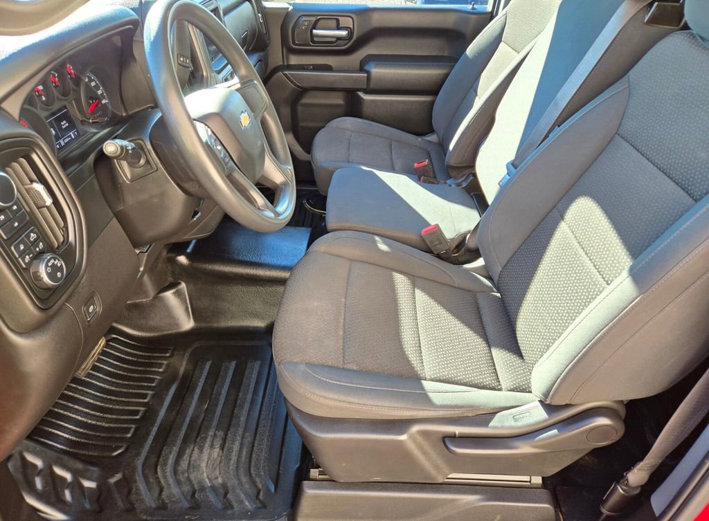 Used 2024 Chevrolet Silverado 2500 W/T w/ WT Convenience Package image 12