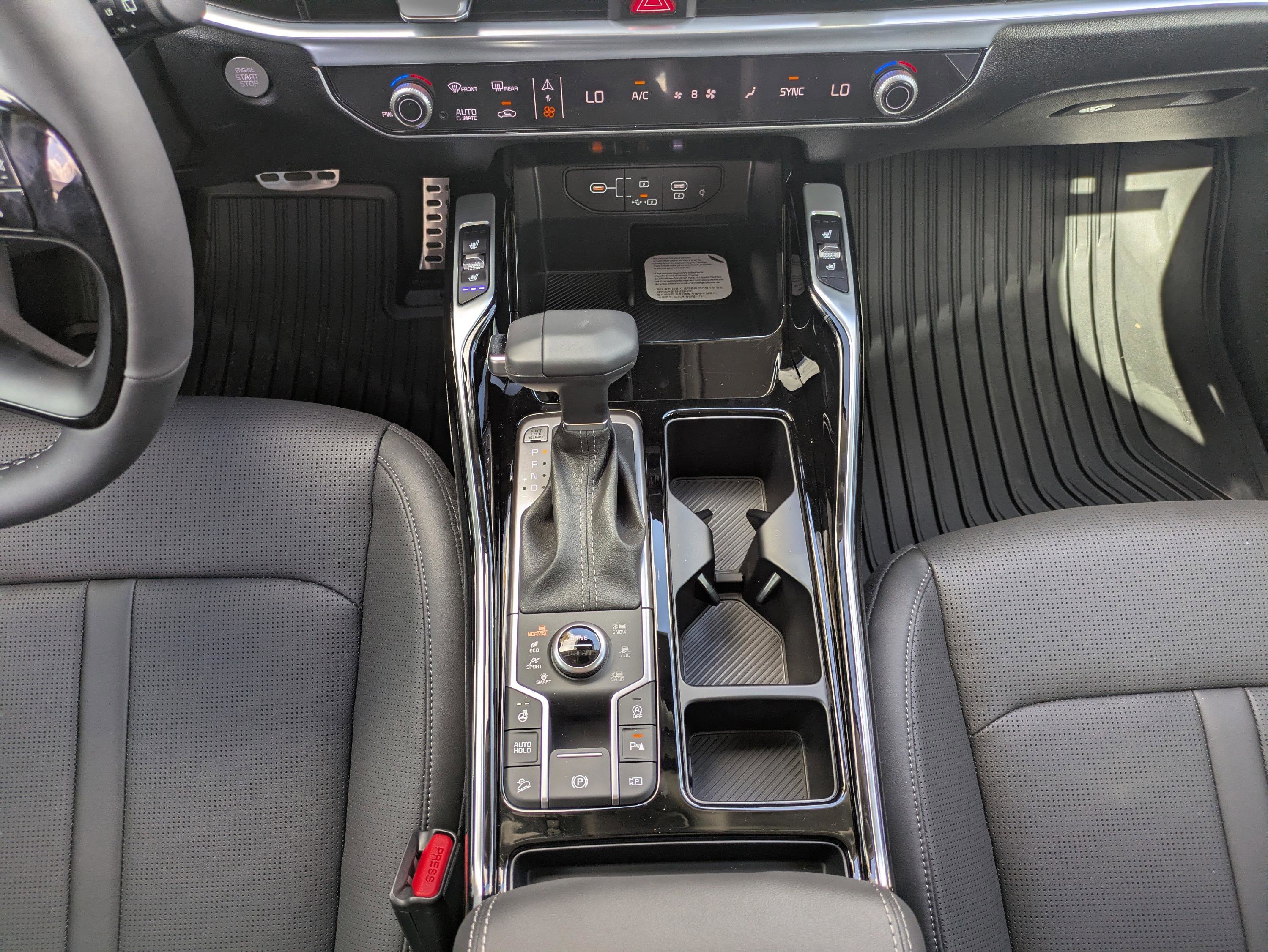 New 2026 Kia Sorento SX image 19