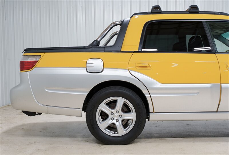Used 2003 Subaru Baja AWD/4WD image 12