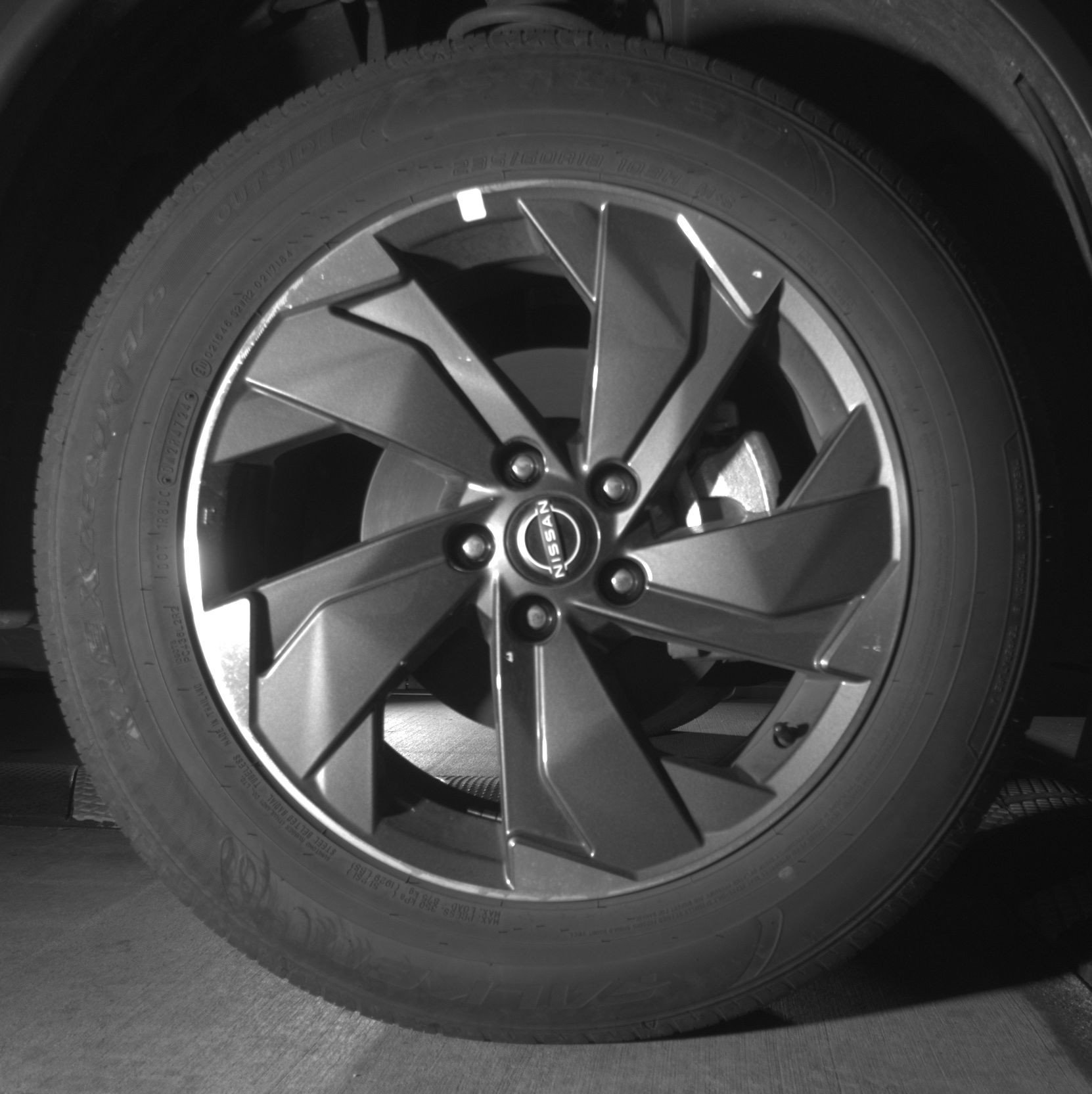 Used 2025 Nissan Rogue SV FWD image 13
