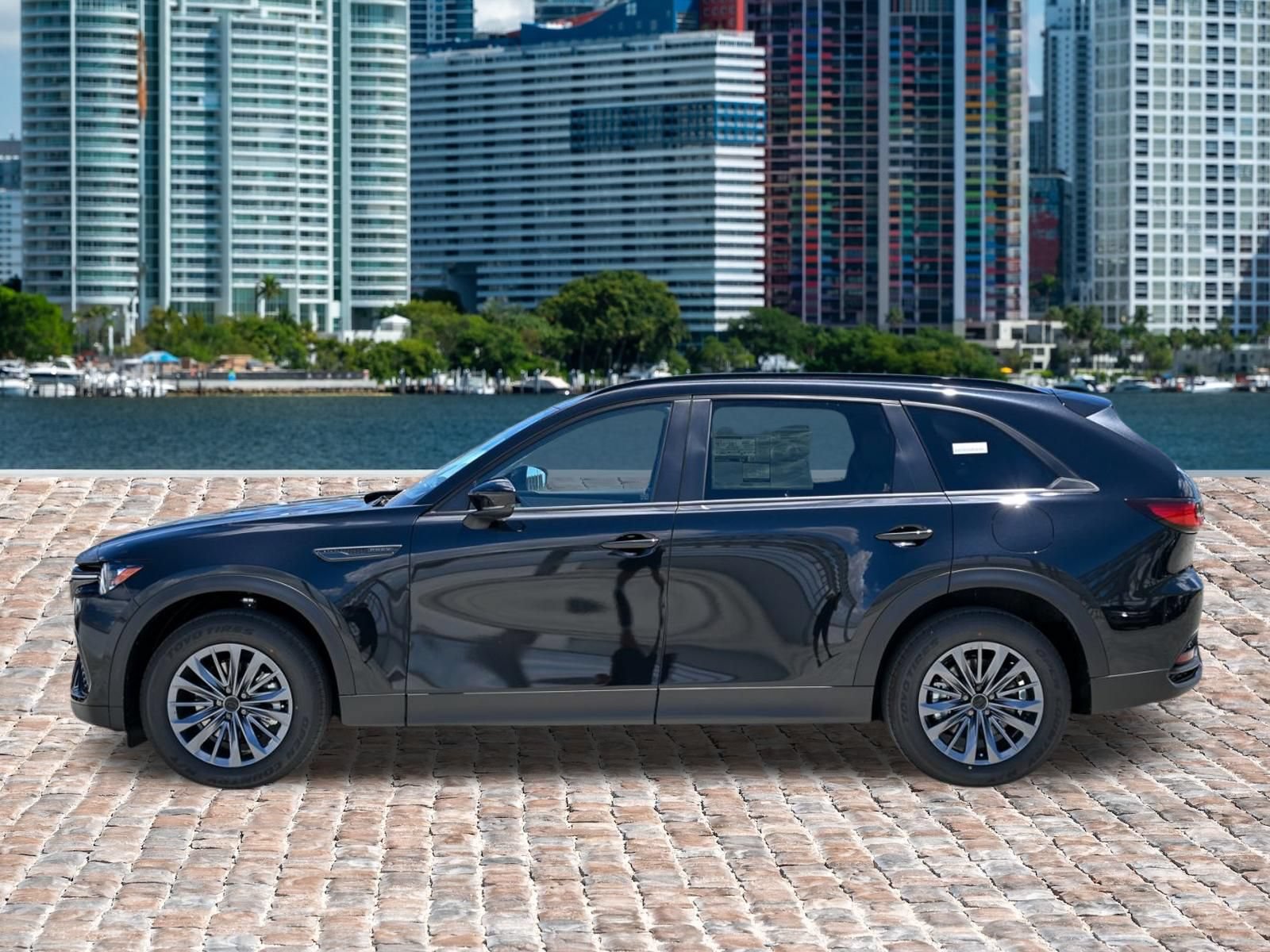 New 2026 MAZDA CX-70 SC Plus AWD/4WD image 11