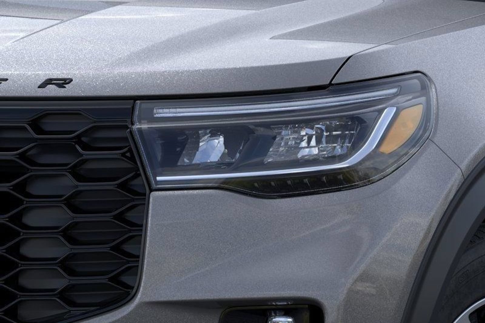 New 2025 Ford Explorer ST-Line w/ Premium Package RWD image 22
