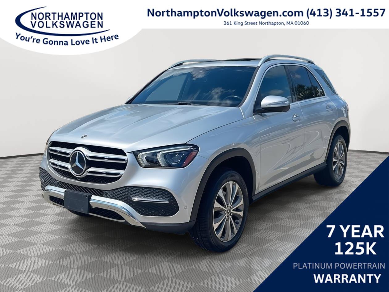 Used 2021 Mercedes-Benz GLE 350 4MATIC video 1