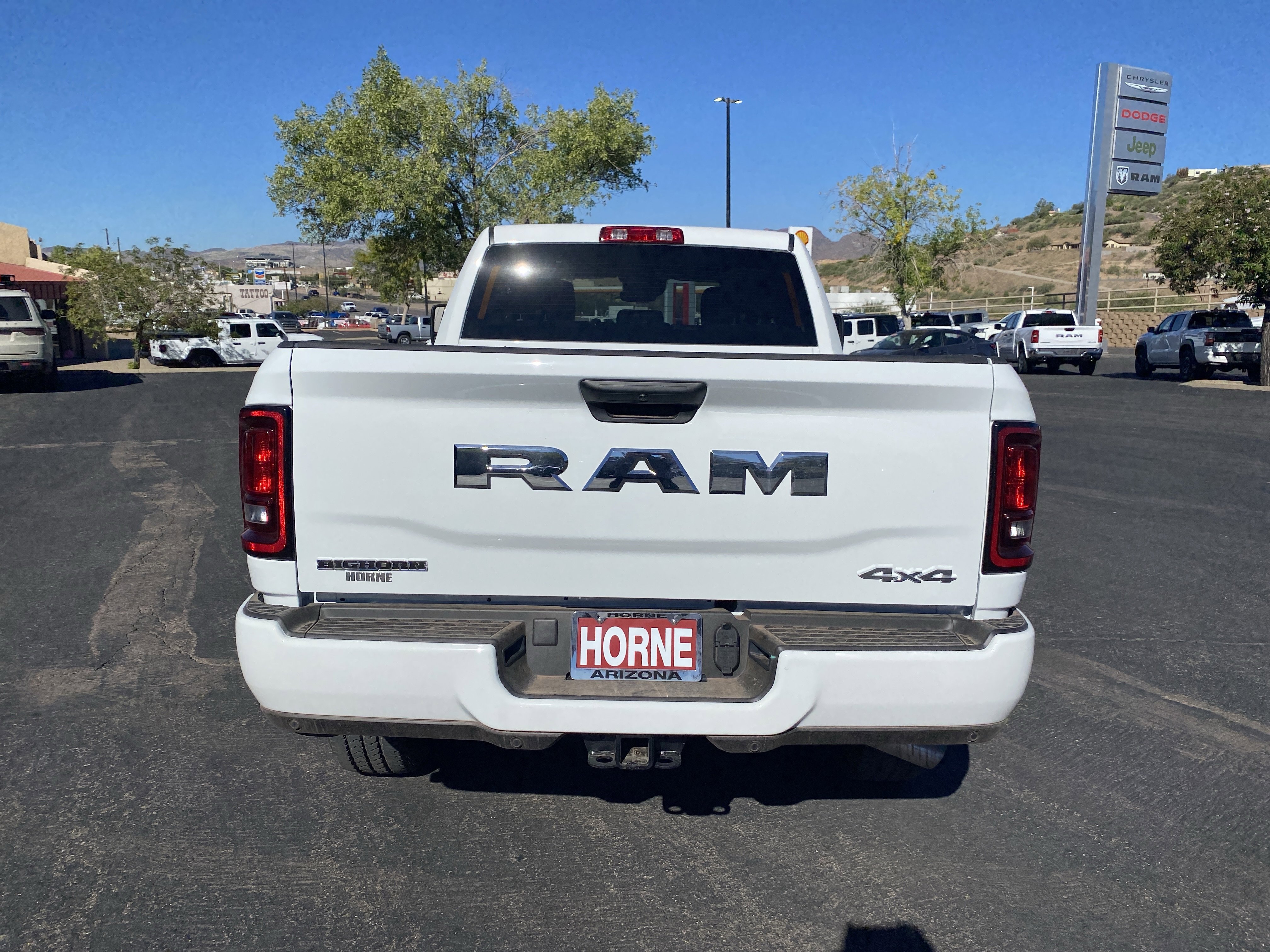 New 2025 RAM 2500 Big Horn image 3