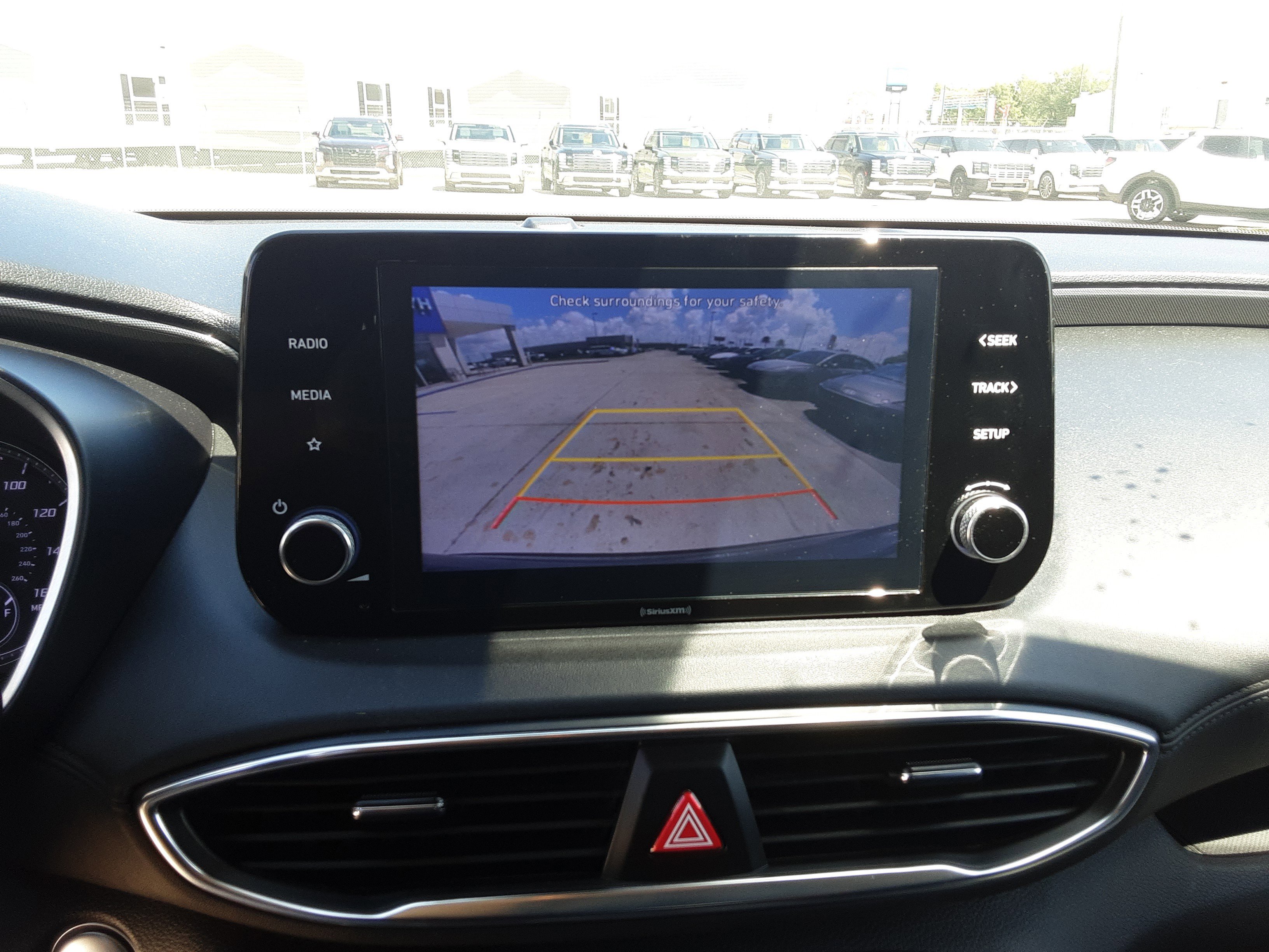 Used 2021 Hyundai Santa Fe SEL image 20