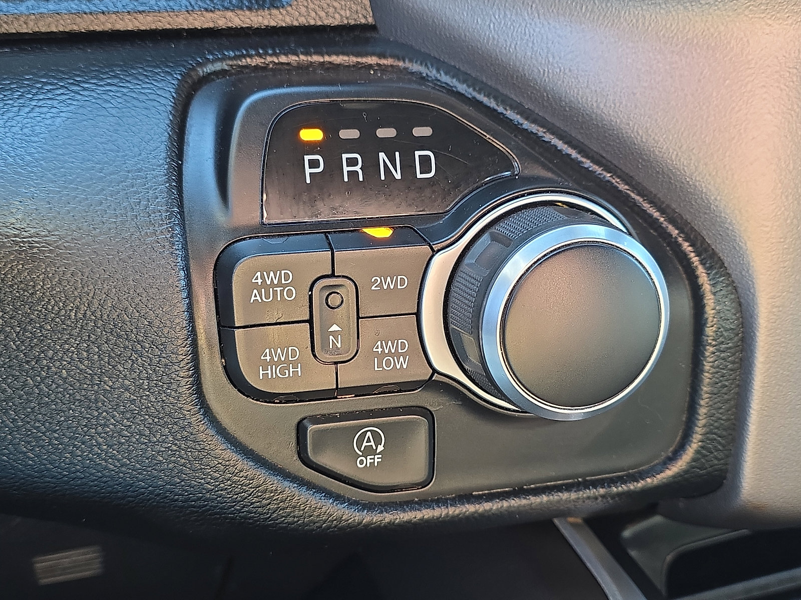 Used 2021 RAM 1500 Big Horn AWD/4WD image 22