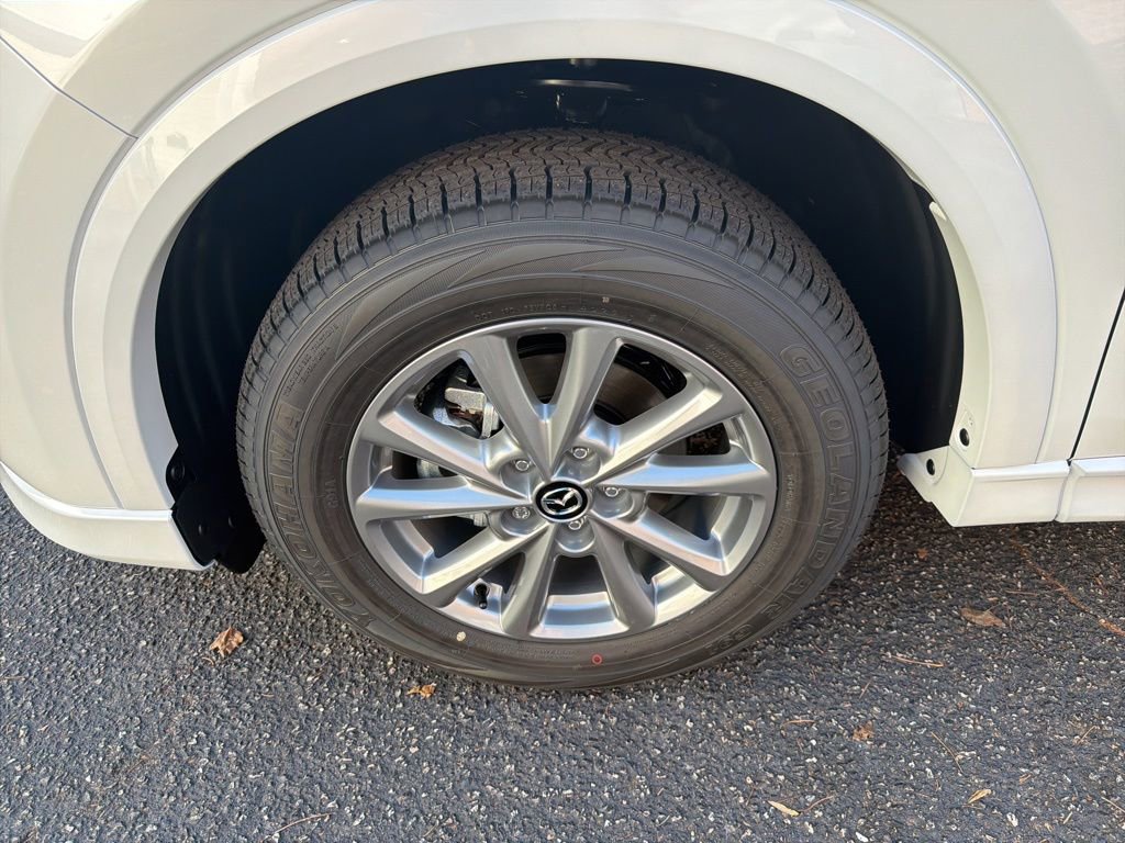 New 2025 MAZDA CX-5 AWD 2.5 S w/ Preferred Package image 10