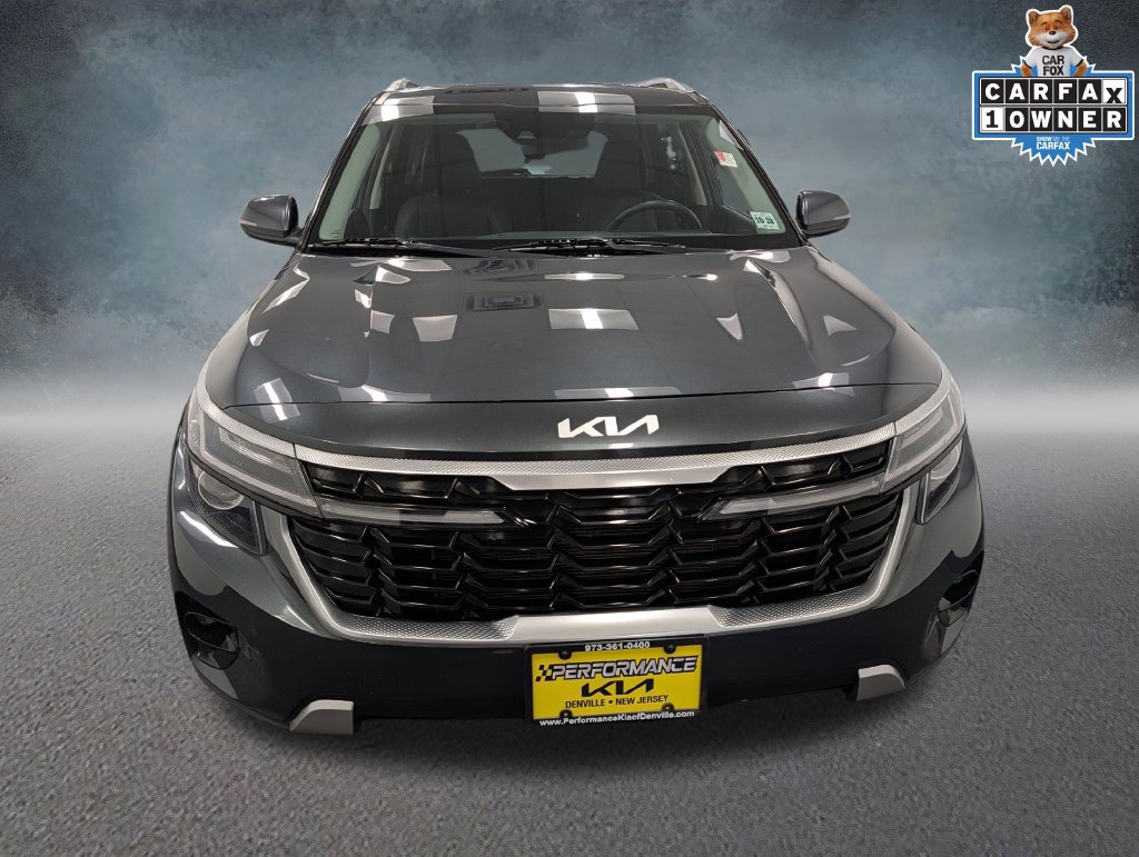 Certified 2024 Kia Seltos EX AWD/4WD image 2