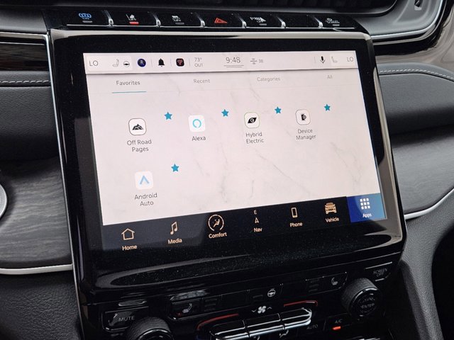 New 2023 Jeep Grand Cherokee 4WD 4xe image 26