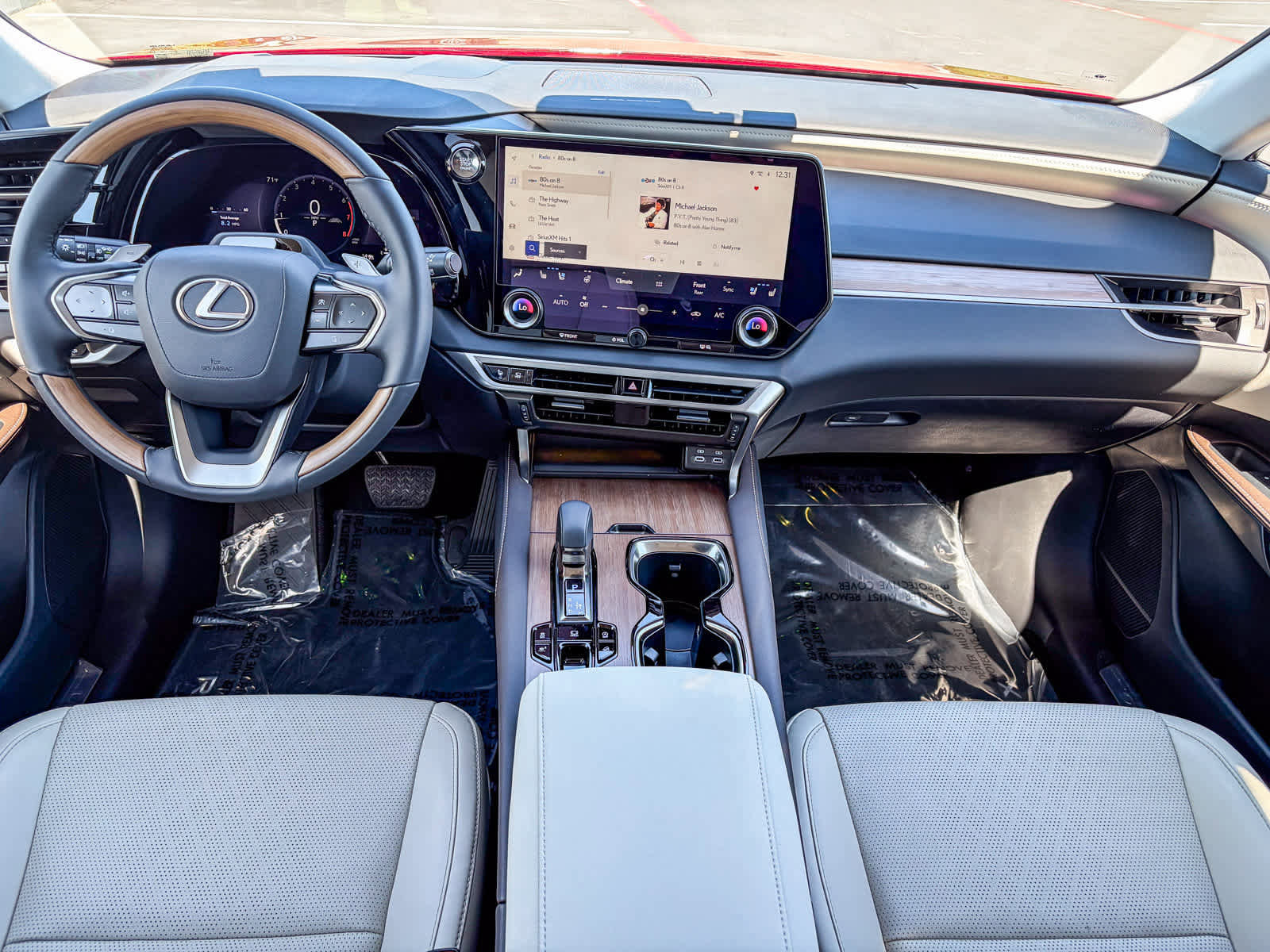 New 2026 Lexus RX 350 Premium Plus image 13