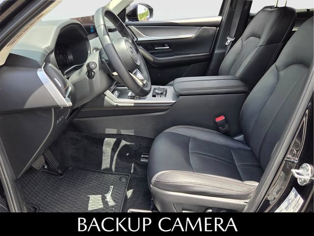 Certified 2025 MAZDA CX-70 3.3 Turbo w/ Premium Package AWD/4WD image 6
