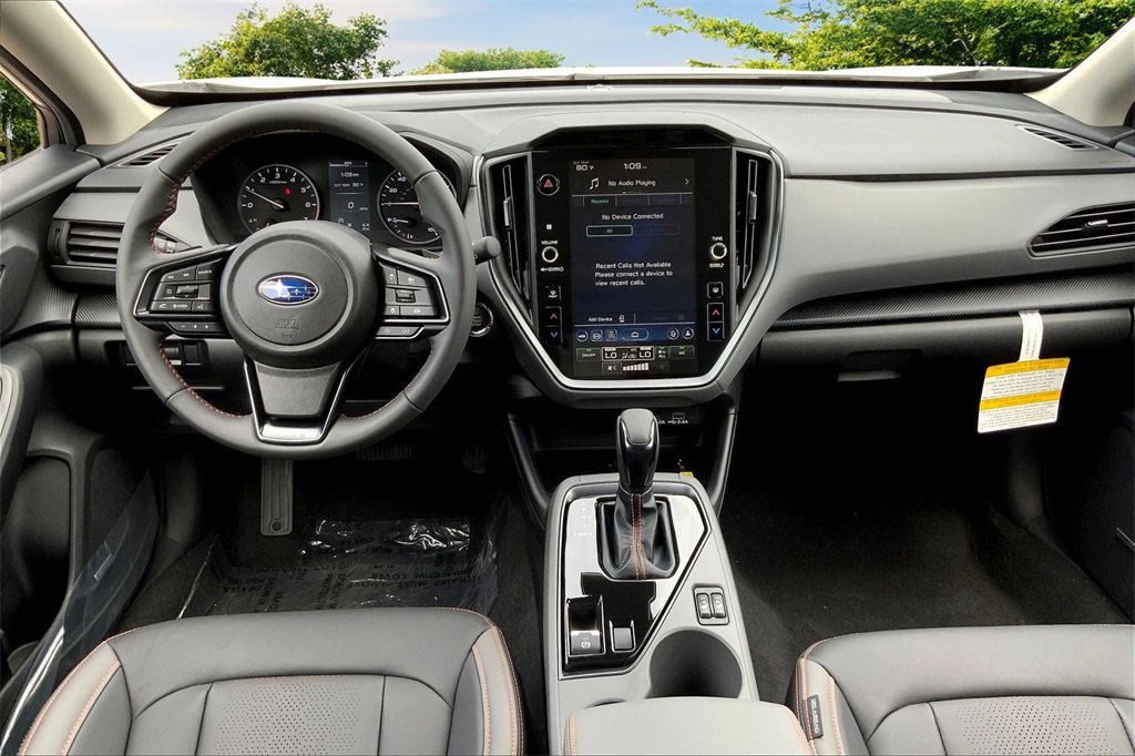 New 2025 Subaru Crosstrek 2.5i Limited w/ Crosstrek Mirror Package image 5