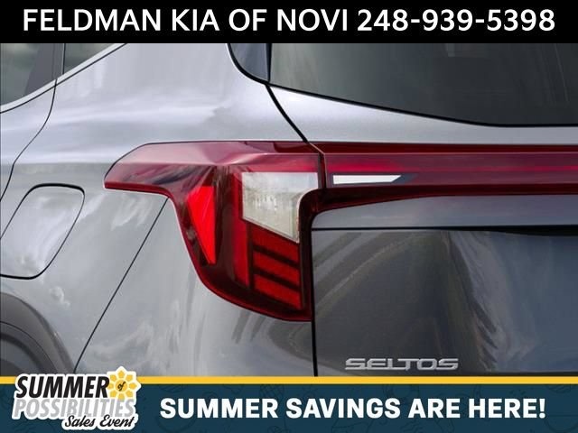 New 2026 Kia Seltos EX AWD/4WD image 11