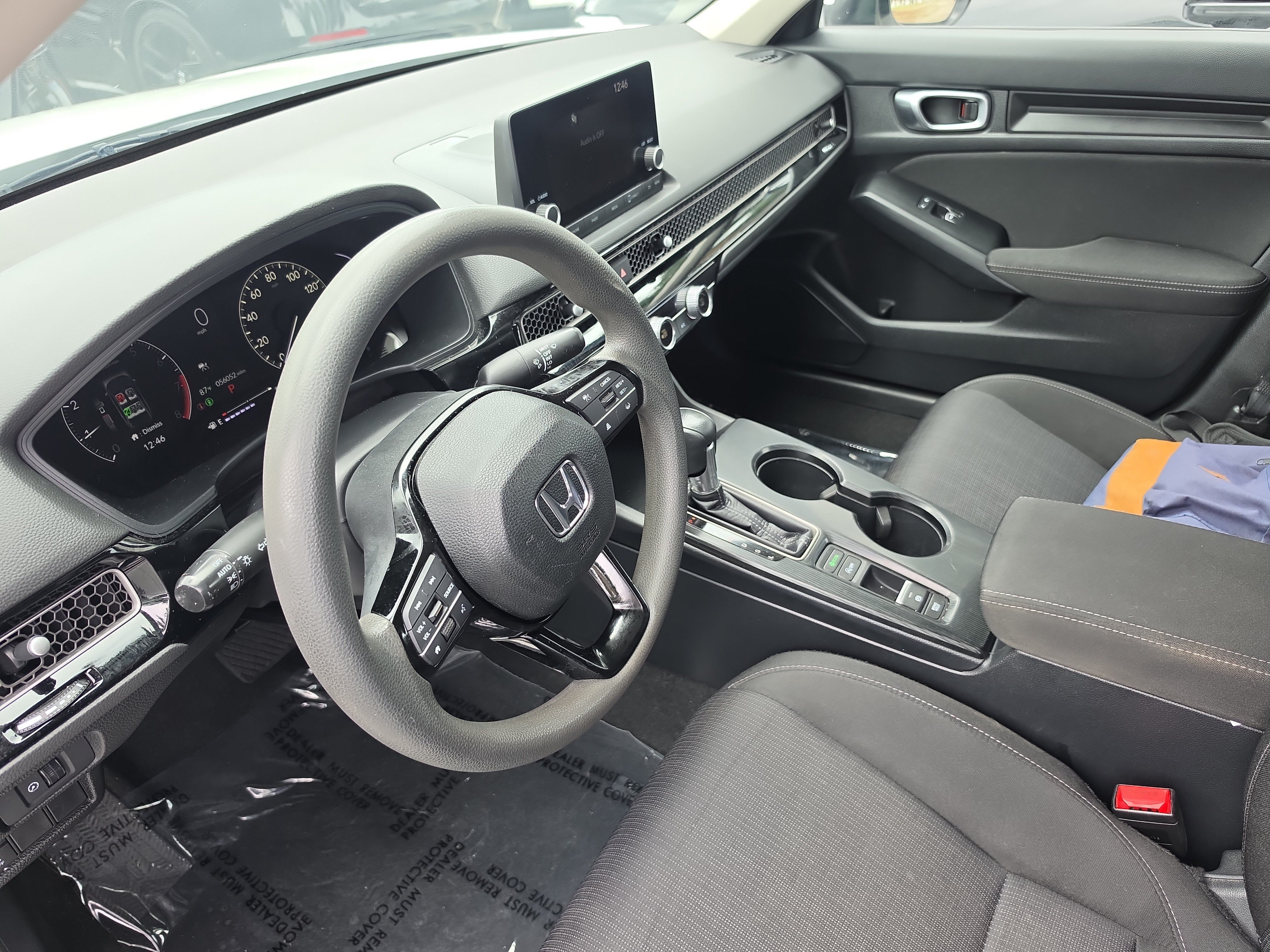 Certified 2023 Honda Civic LX image 18