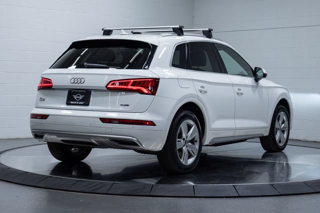 Used 2019 Audi Q5 2.0T Premium Plus w/ Premium Plus Package AWD/4WD image 10