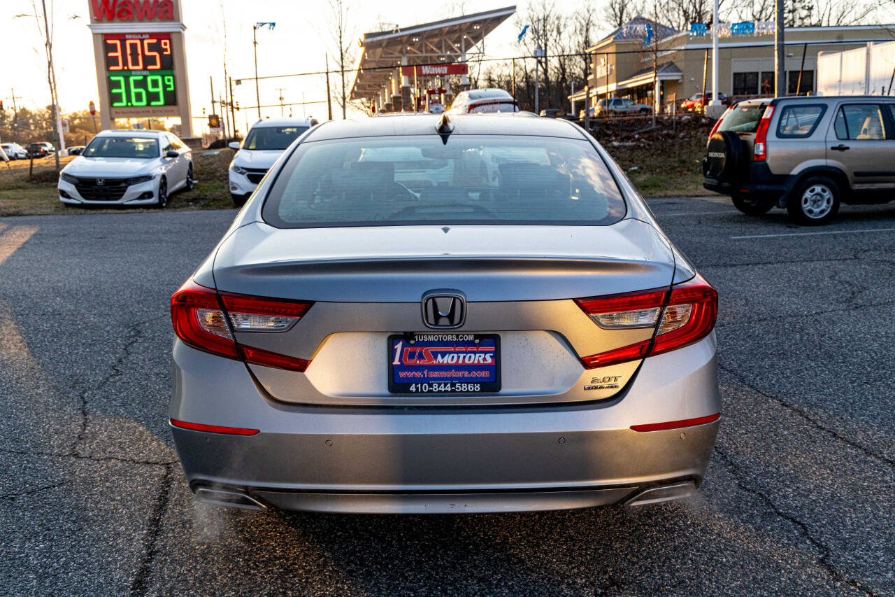 Used 2018 Honda Accord Touring image 5