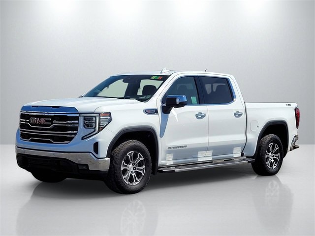 Used 2023 GMC Sierra 1500 SLT w/ SLT Convenience Package image 8