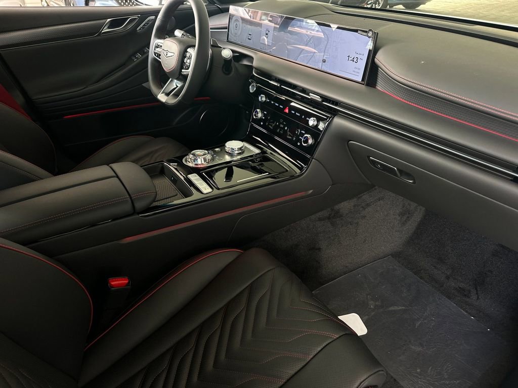 New 2026 Genesis G80 2.5T Sport Prestige image 15