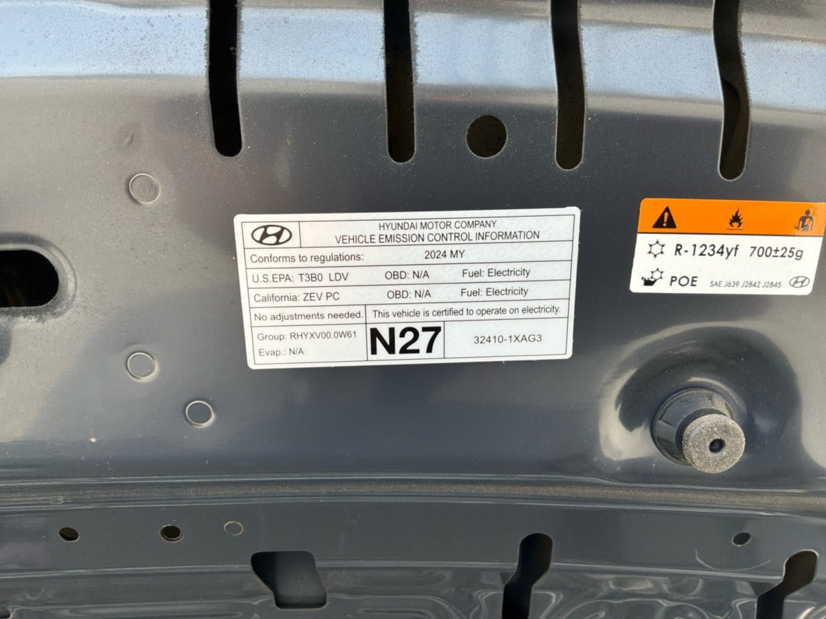 Used 2024 Hyundai Ioniq 5 SEL RWD image 23
