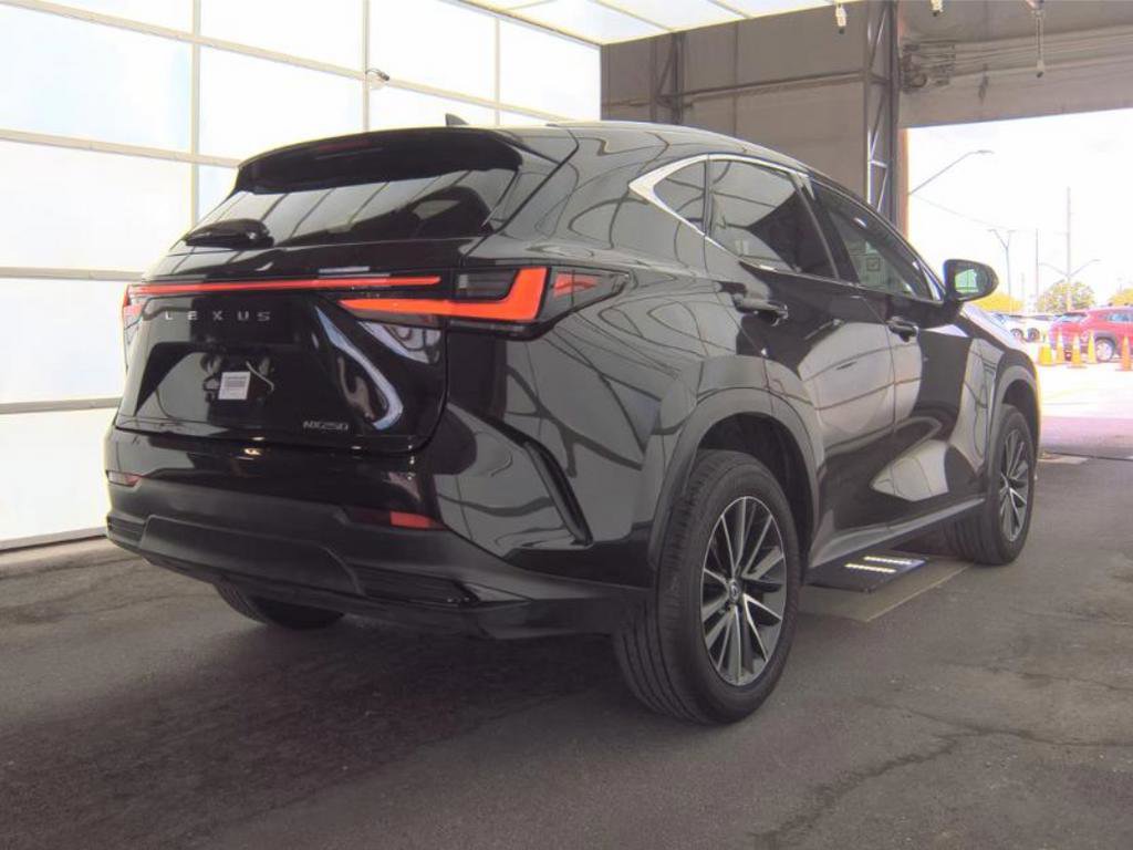Used 2024 Lexus NX 250 FWD w/ Cold Area Package image 2
