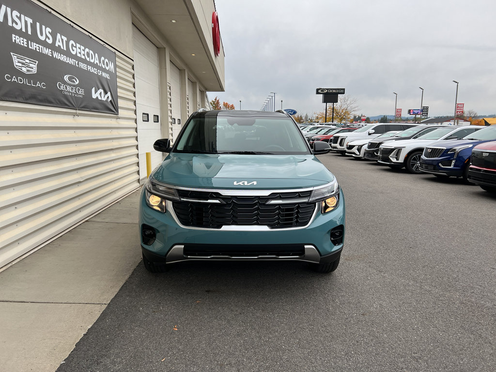 New 2026 Kia Seltos S image 2