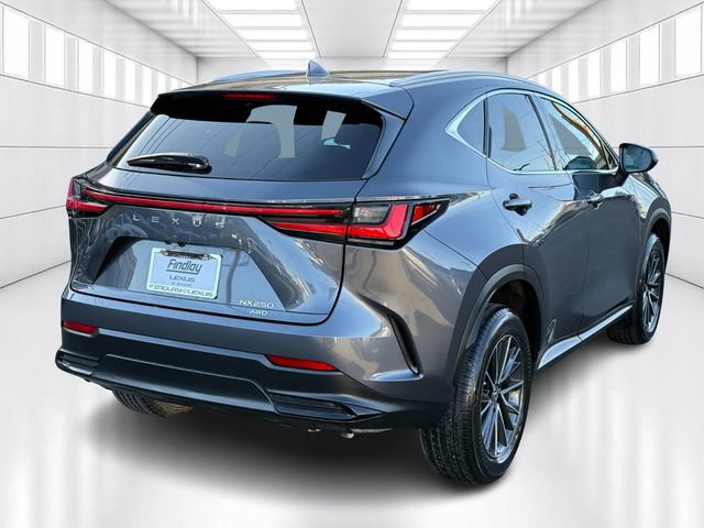 Certified 2023 Lexus NX 250 AWD image 5