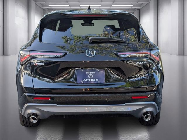 New 2026 Acura ADX A-Spec FWD image 4