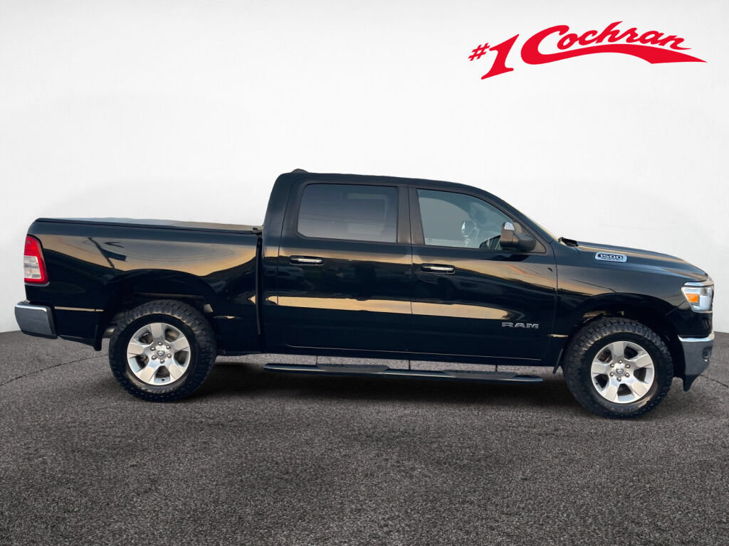Used 2020 RAM 1500 Big Horn AWD/4WD image 27