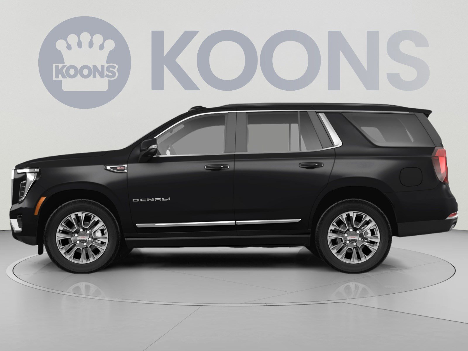 New 2026 GMC Yukon Denali w/ Sun & Power Step Package AWD/4WD image 2