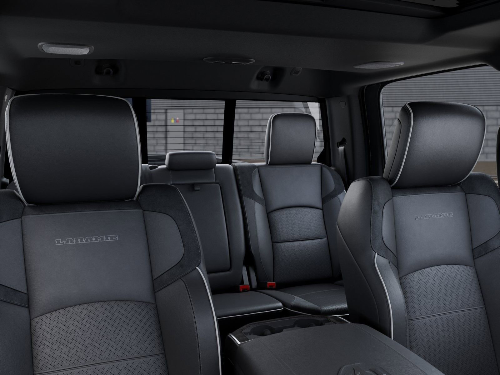 New 2026 RAM 3500 Laramie AWD/4WD image 26