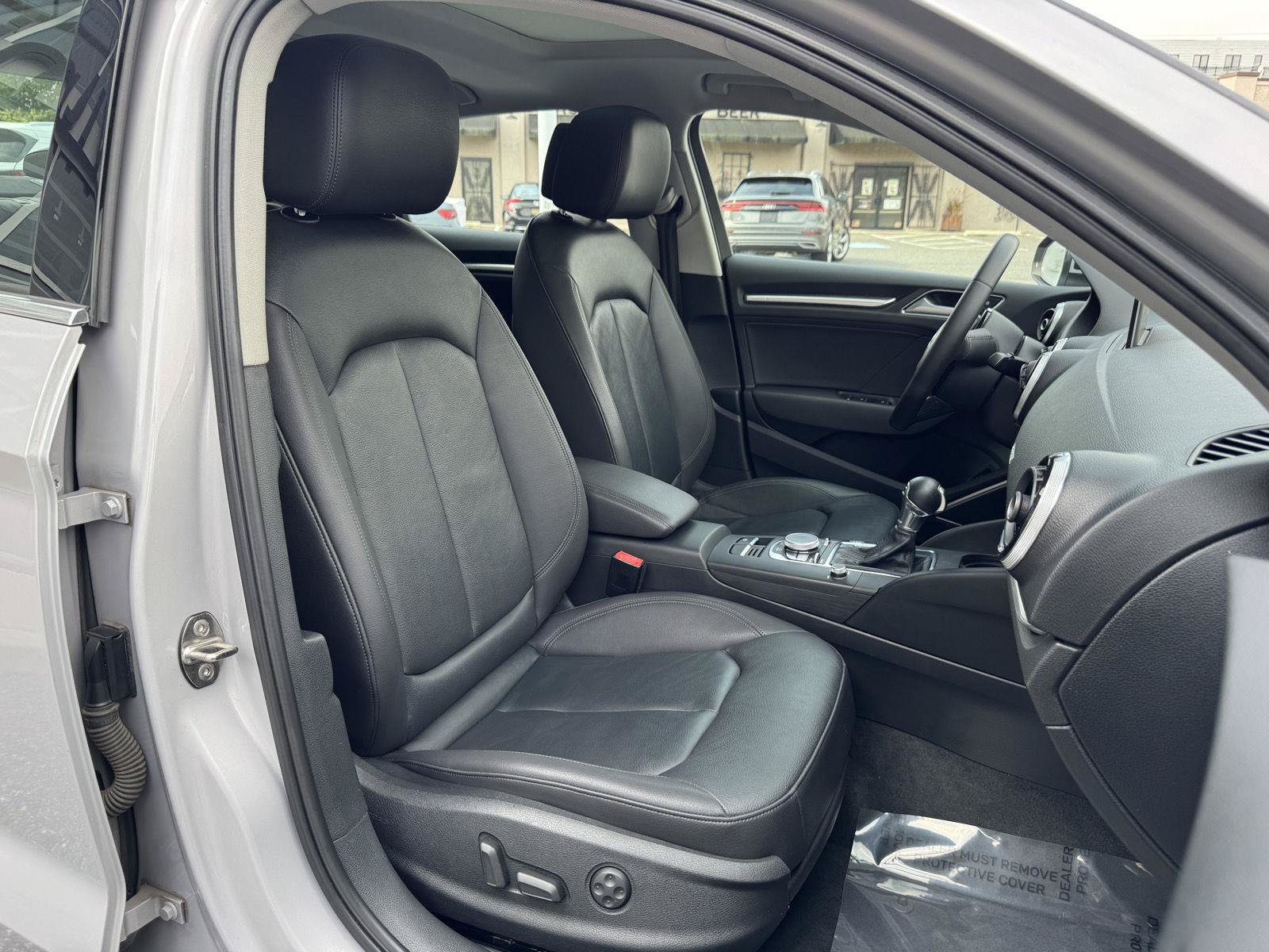 Used 2015 Audi A3 2.0T Premium Plus AWD/4WD image 30