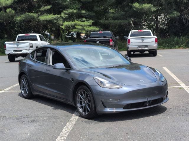 Used 2023 Tesla Model 3 Long Range AWD/4WD image 3