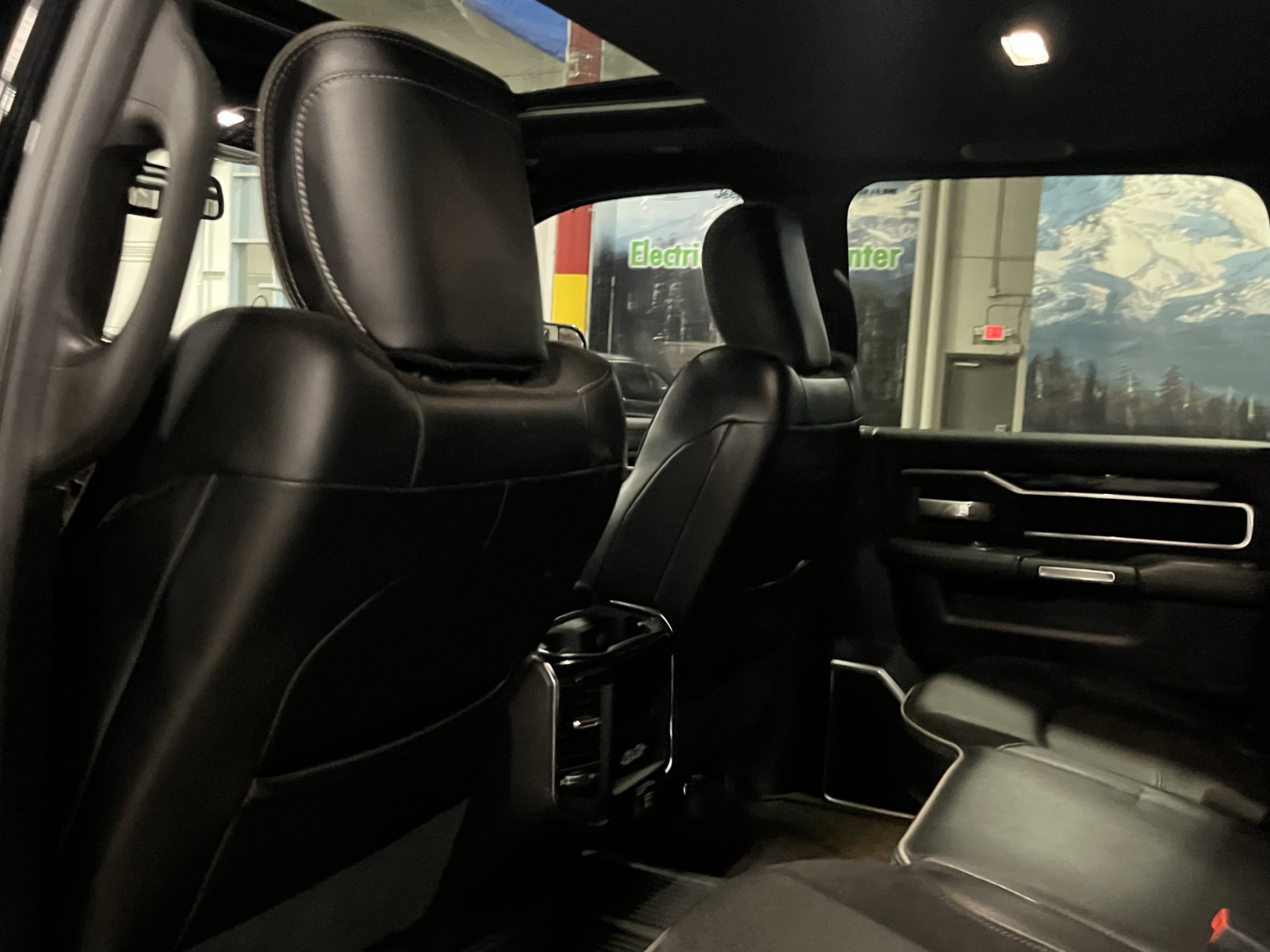 Used 2019 RAM 2500 Laramie image 16