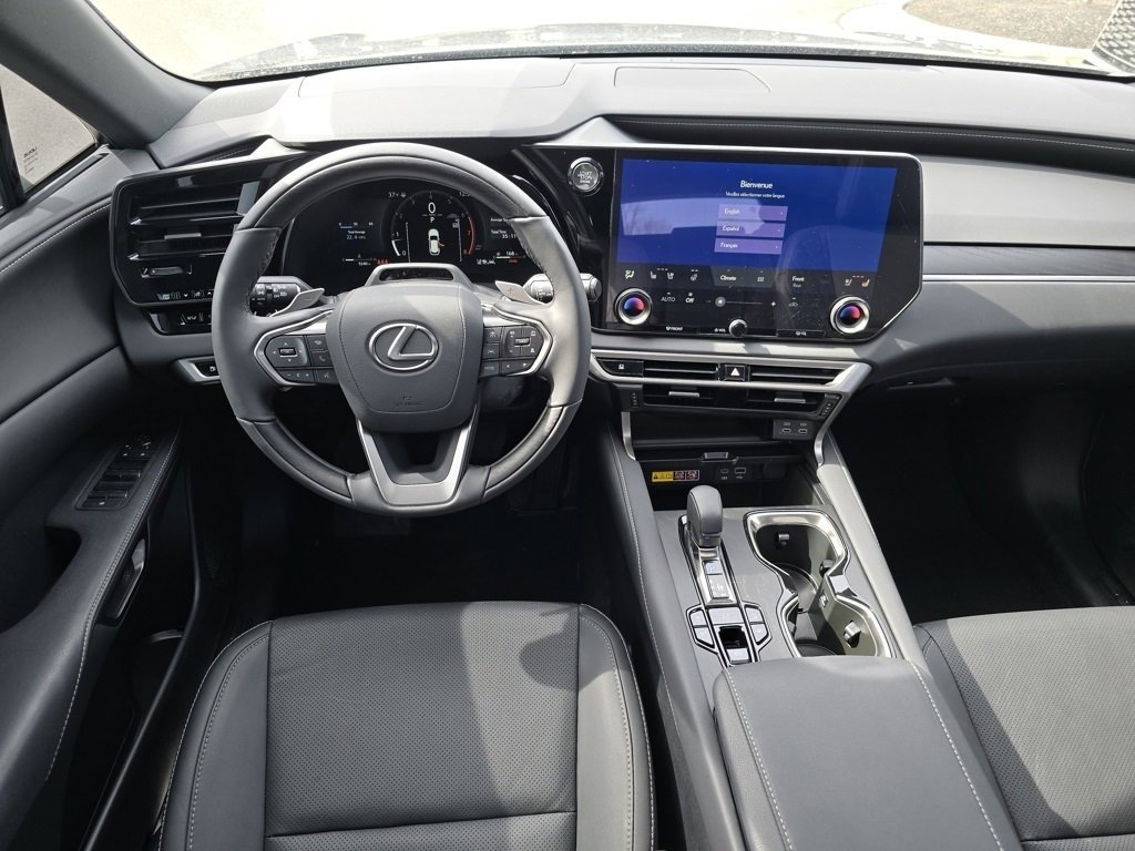 Certified 2025 Lexus RX 350 F Sport w/ Convenience Package image 29