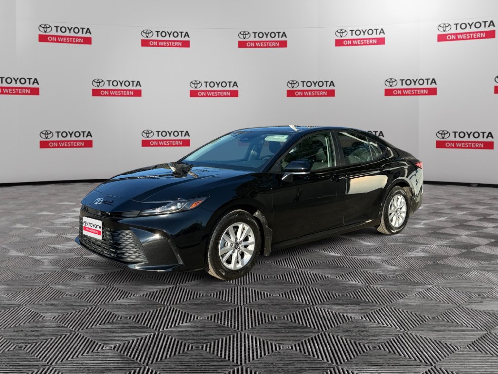 Used 2026 Toyota Camry LE