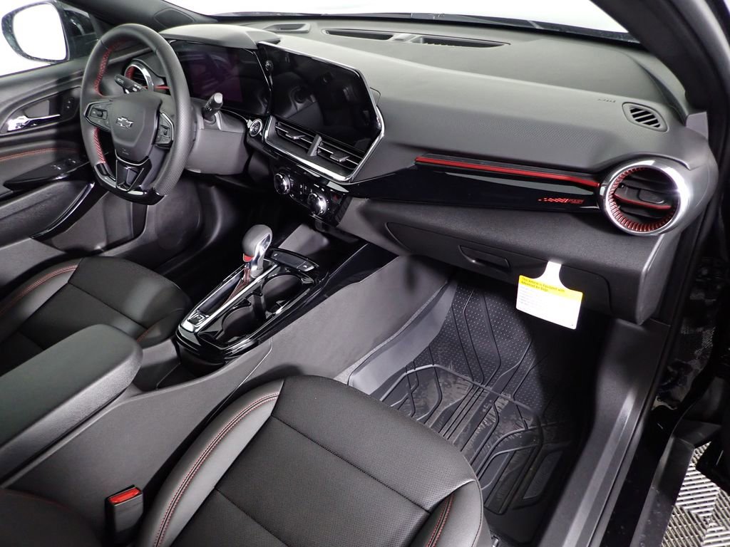 New 2026 Chevrolet Trax RS image 31