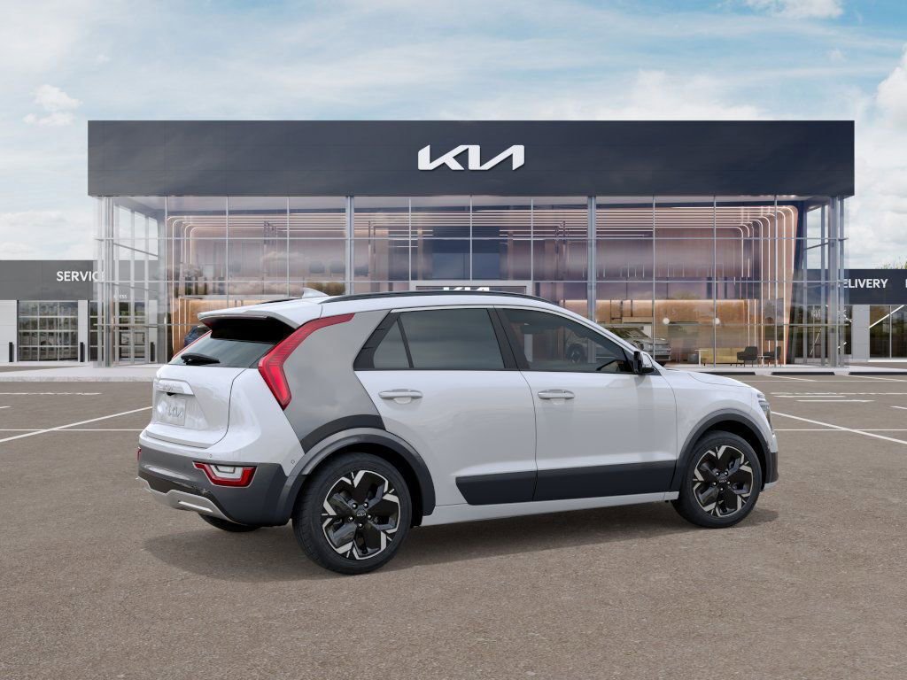 New 2026 Kia Niro Wave FWD image 6