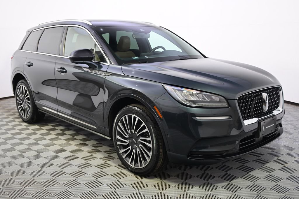 Certified 2022 Lincoln Corsair Reserve w/ Equipment Group 201A image 8