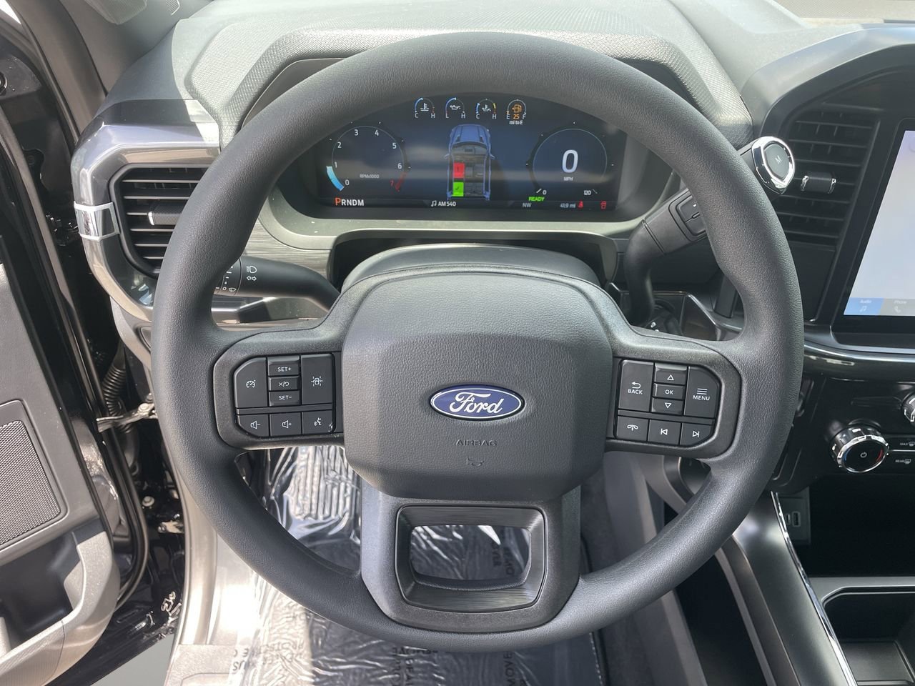 New 2026 Ford F150 STX w/ Equipment Group 200A AWD/4WD image 30