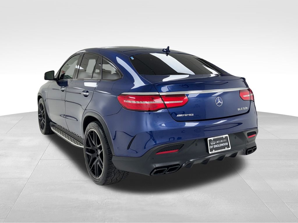 Used 2019 Mercedes-Benz GLE 63 AMG S image 5