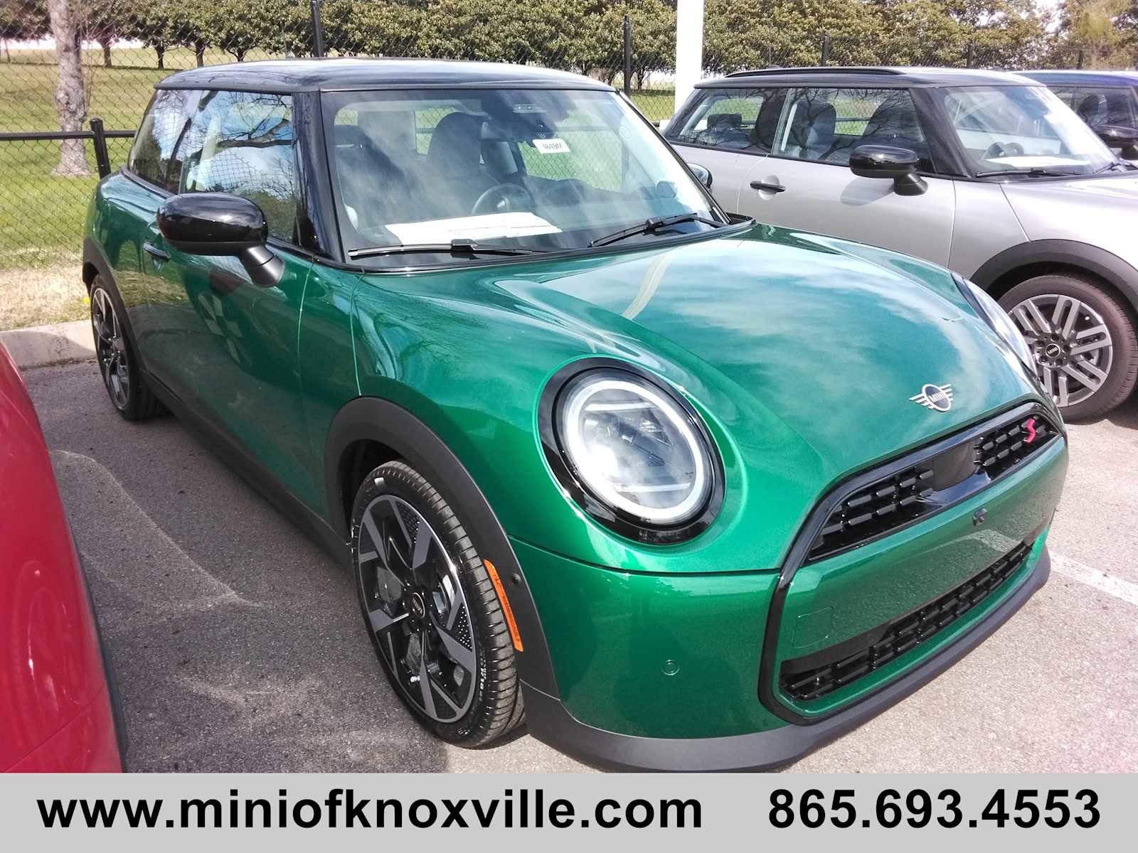 New 2025 MINI Cooper S