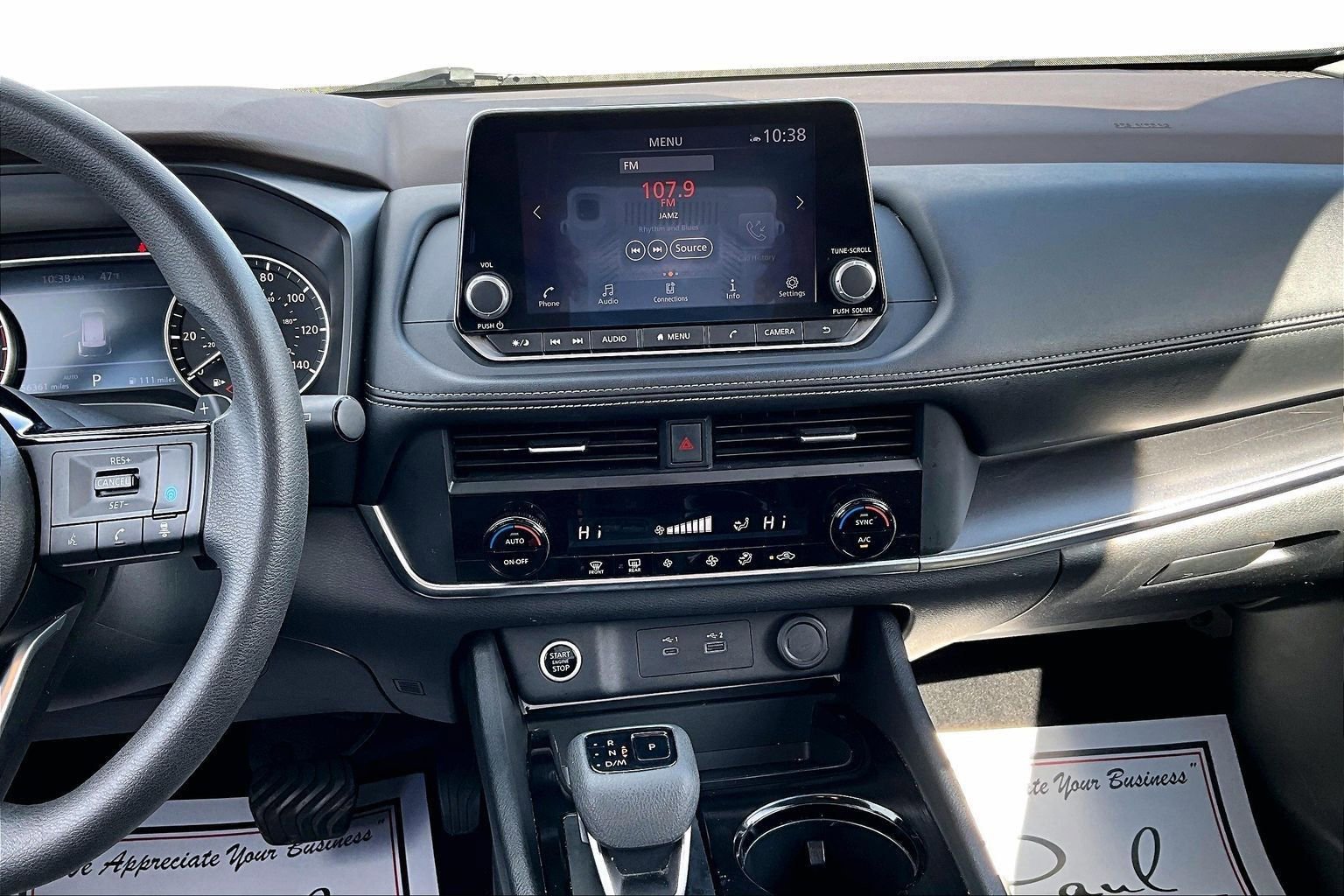 Used 2023 Nissan Rogue SV image 6