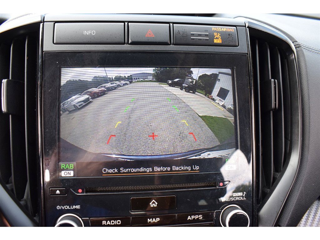 Used 2022 Subaru Ascent Onyx Edition image 36