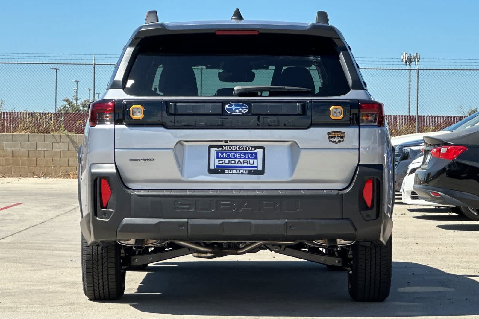 New 2026 Subaru Outback Wilderness w/ Wilderness Plus Package AWD/4WD image 4